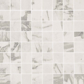 Statuario Select Mosaico Matt 30X30 керамогранит