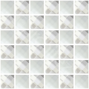 ILLUSION CRYSTALL  AB-3  20X20X5mm