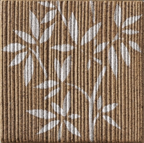 Керамогранит Cementi 10 Brown Inserto F