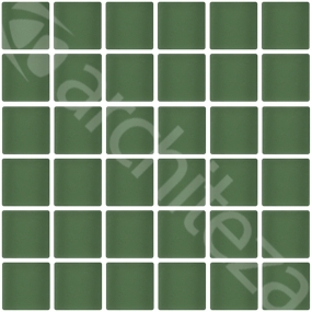Satin 23x23x8 mm - CS954- матовая стекл. мозаика -(38)-07