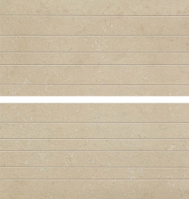 Seastone Sand Mosaico Linea Mix2 30x60