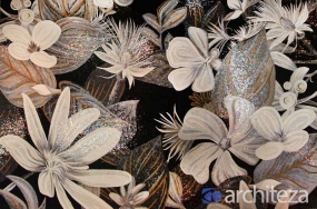Художественное панно Sicis K1 "Flowers 1"