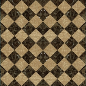 Architeza Stone Marble комбинированный мрамор и керамогранит ASMD_17, размер 600х600мм