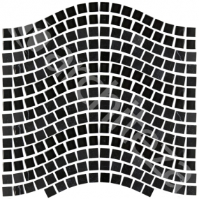 Смесь OLIMP 03 (стекло+камень) 15X15mm
