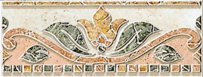 Canova 7.2x20 Rosa List.  M