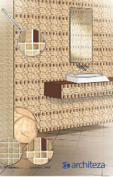 ARCHITEZA CANDY БОРДЮРЫ
