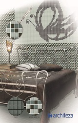 ARCHITEZA CANDY SATIN