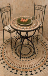 Architeza Marble Панно и бордюры из мрамора