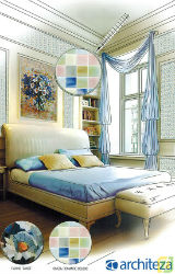 ARCHITEZA ROMANTIC COLORS