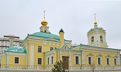 Храм Преображения Господня