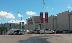 Сотрудничество с сетью гипермаркетов "Твой Дом"